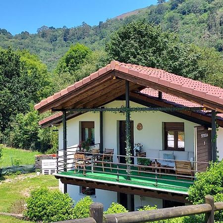 Apartamento La Teyera II Onís Dış mekan fotoğraf