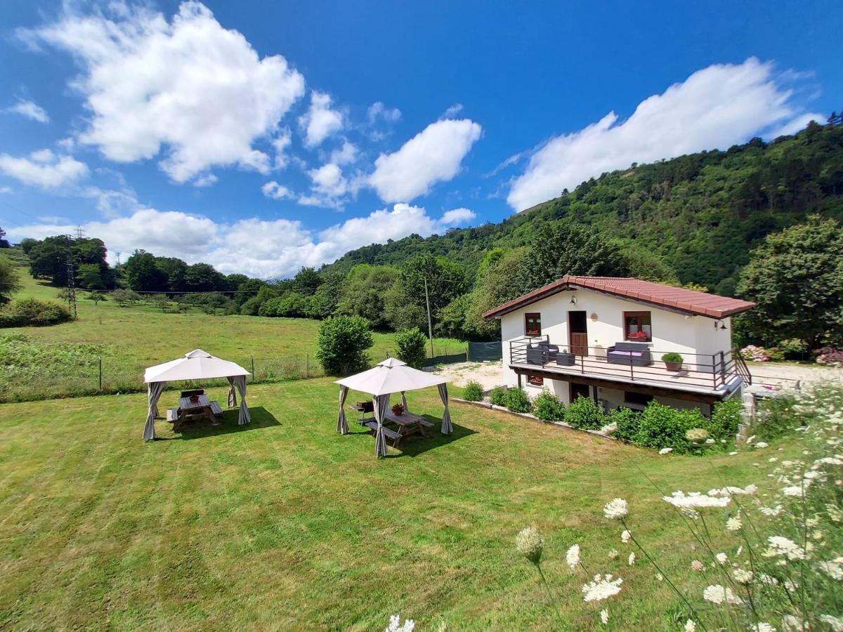 Apartamento La Teyera II Onís Dış mekan fotoğraf