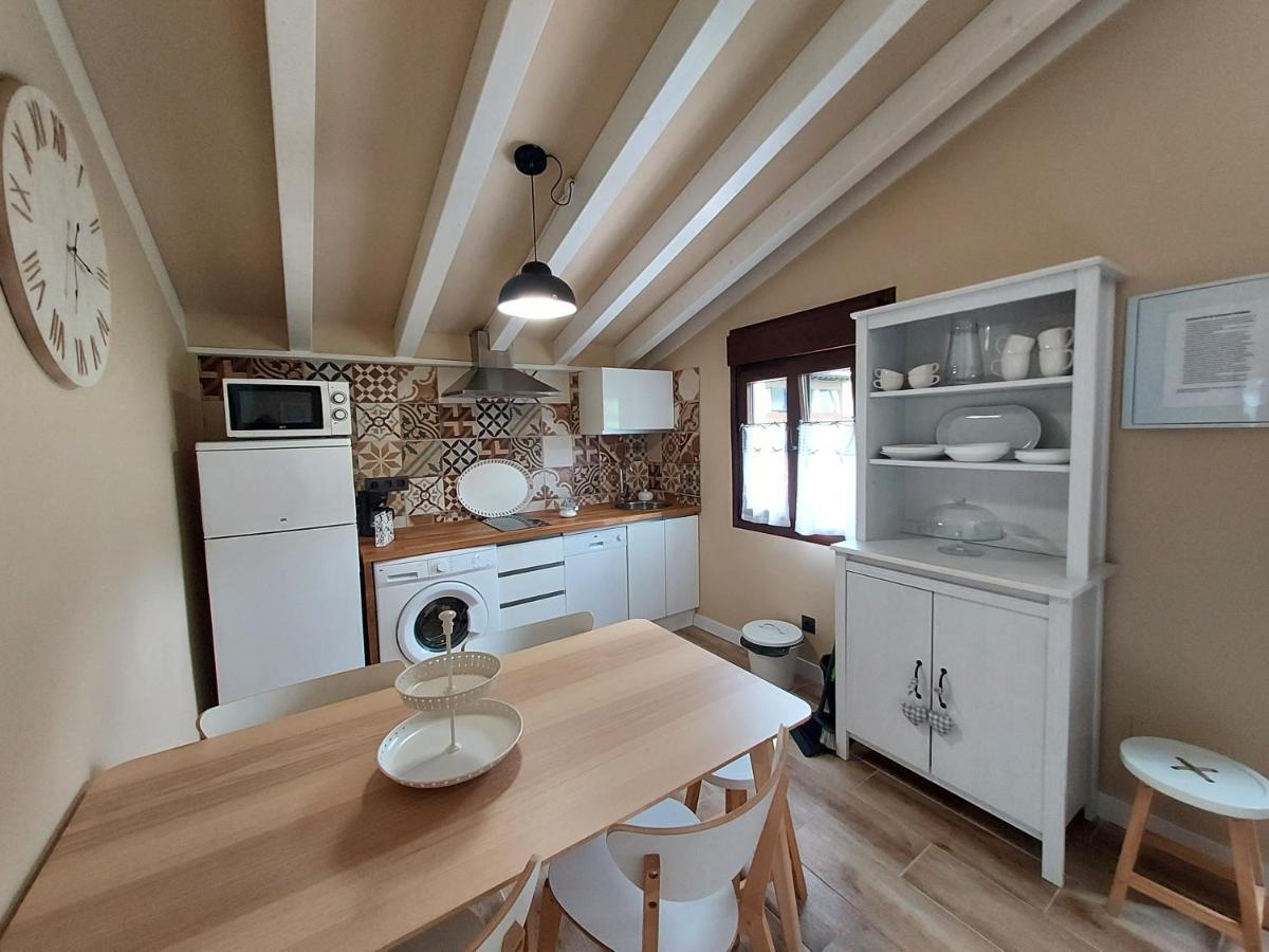 Apartamento La Teyera II Onís Dış mekan fotoğraf