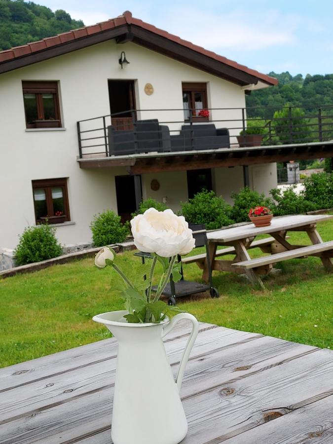 Apartamento La Teyera II Onís Dış mekan fotoğraf