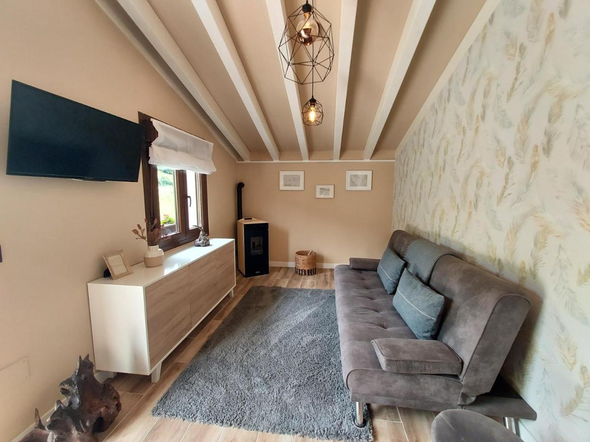 Apartamento La Teyera II Onís Dış mekan fotoğraf