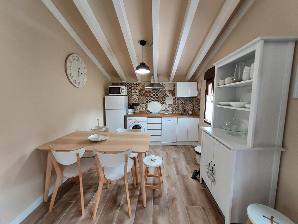 Apartamento La Teyera II Onís Dış mekan fotoğraf