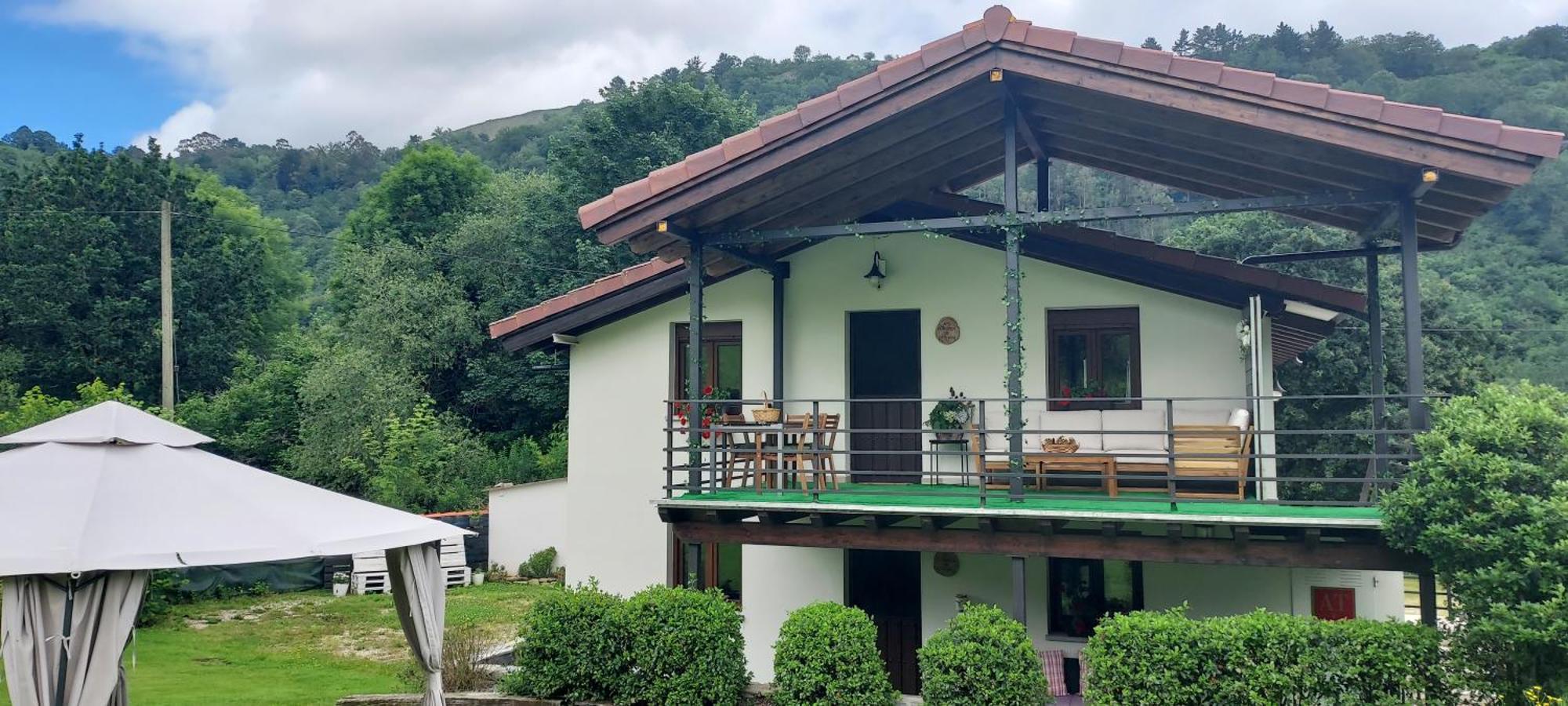 Apartamento La Teyera II Onís Dış mekan fotoğraf